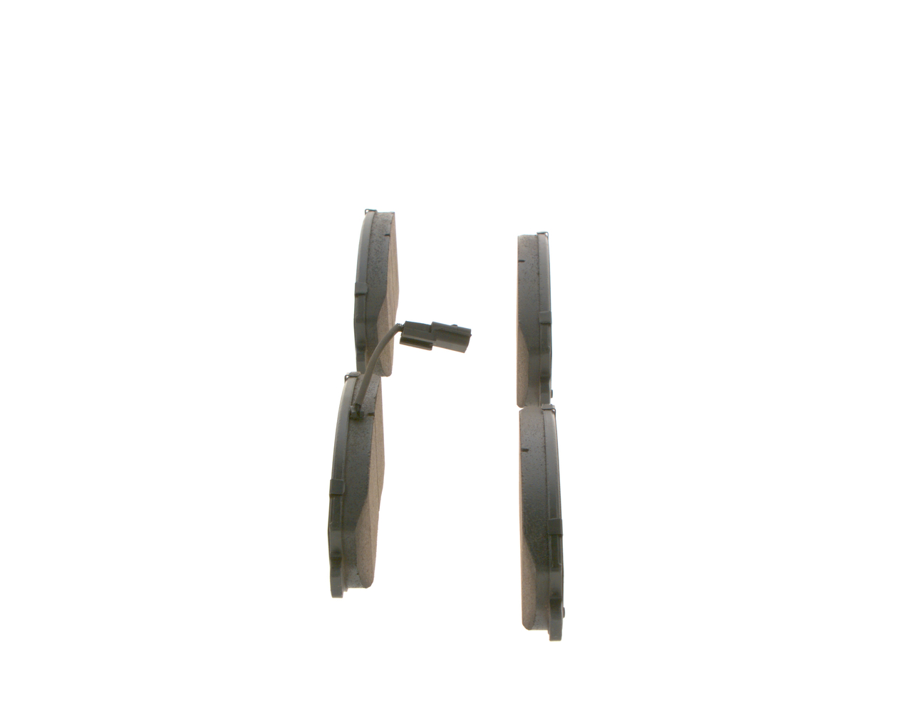 Brake Pad Set, disc brake - 0 986 494 894 BOSCH