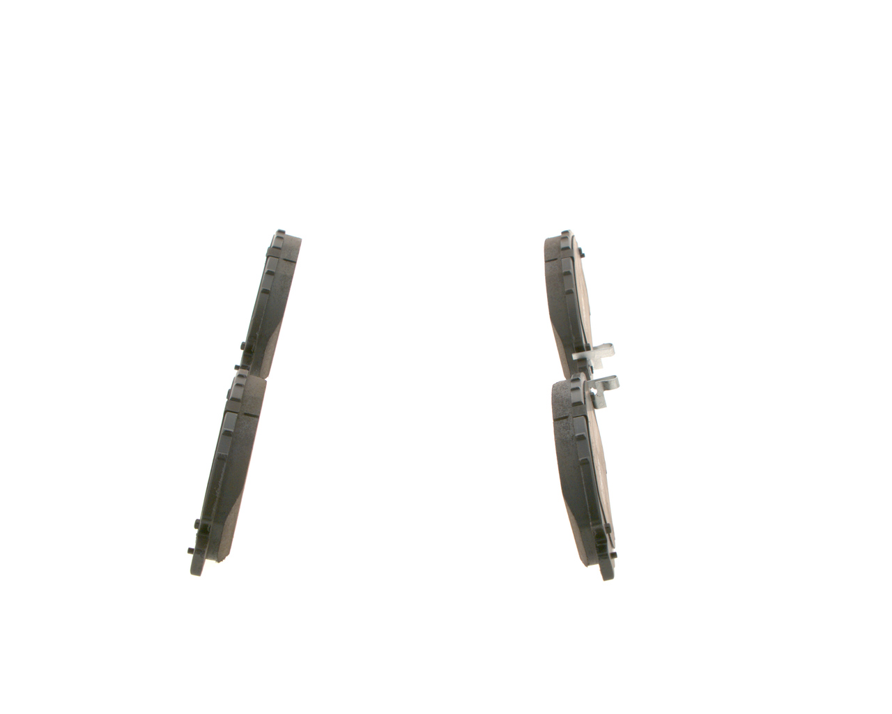 Brake Pad Set, disc brake - 0 986 494 901 BOSCH