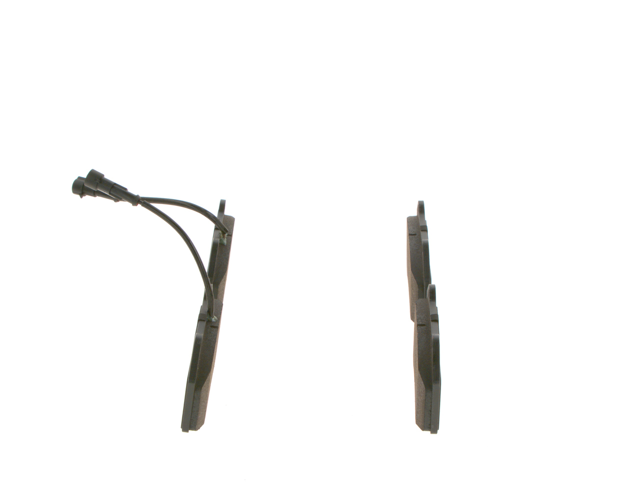 Brake Pad Set, disc brake - 0 986 494 903 BOSCH