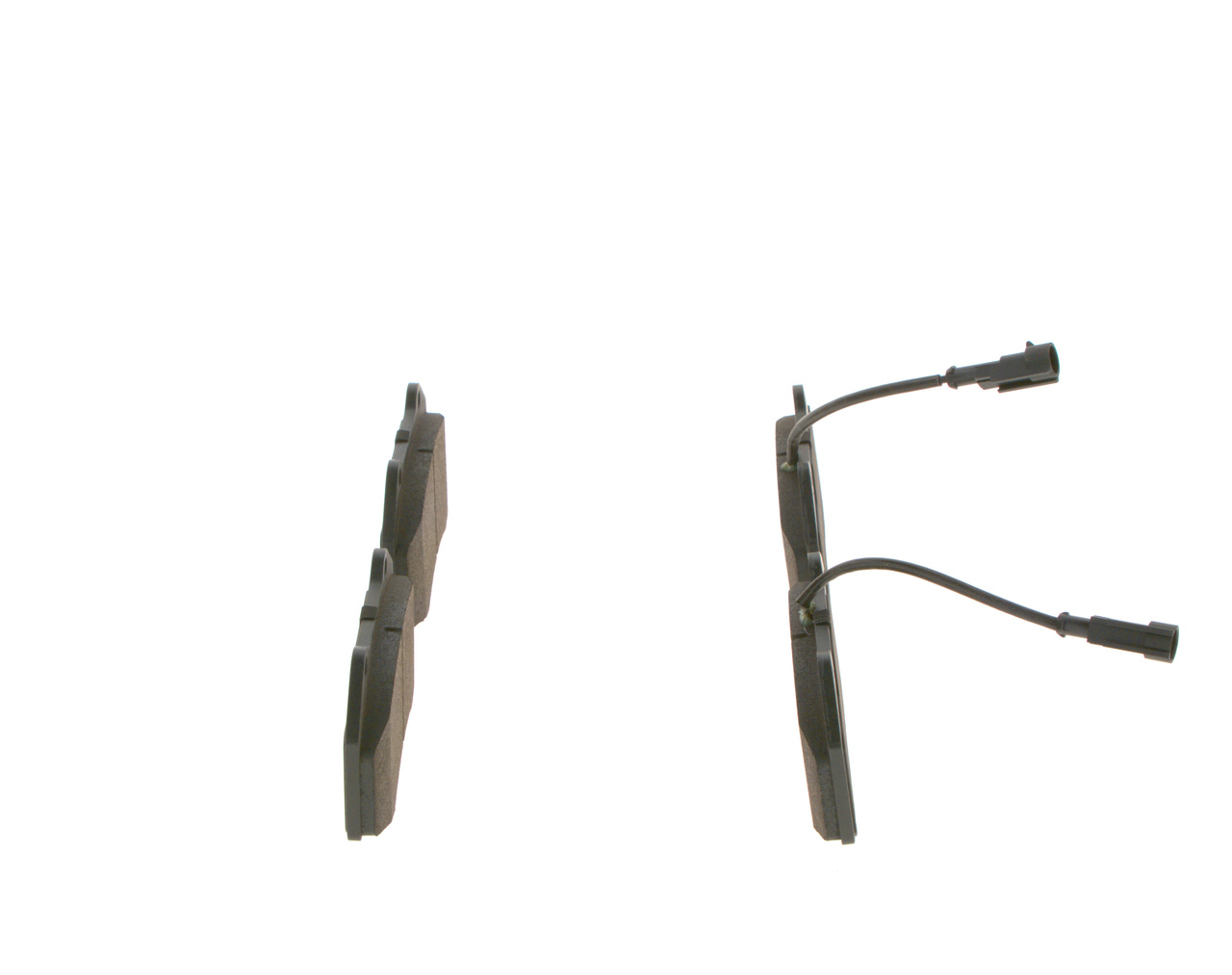 Brake Pad Set, disc brake - 0 986 494 903 BOSCH