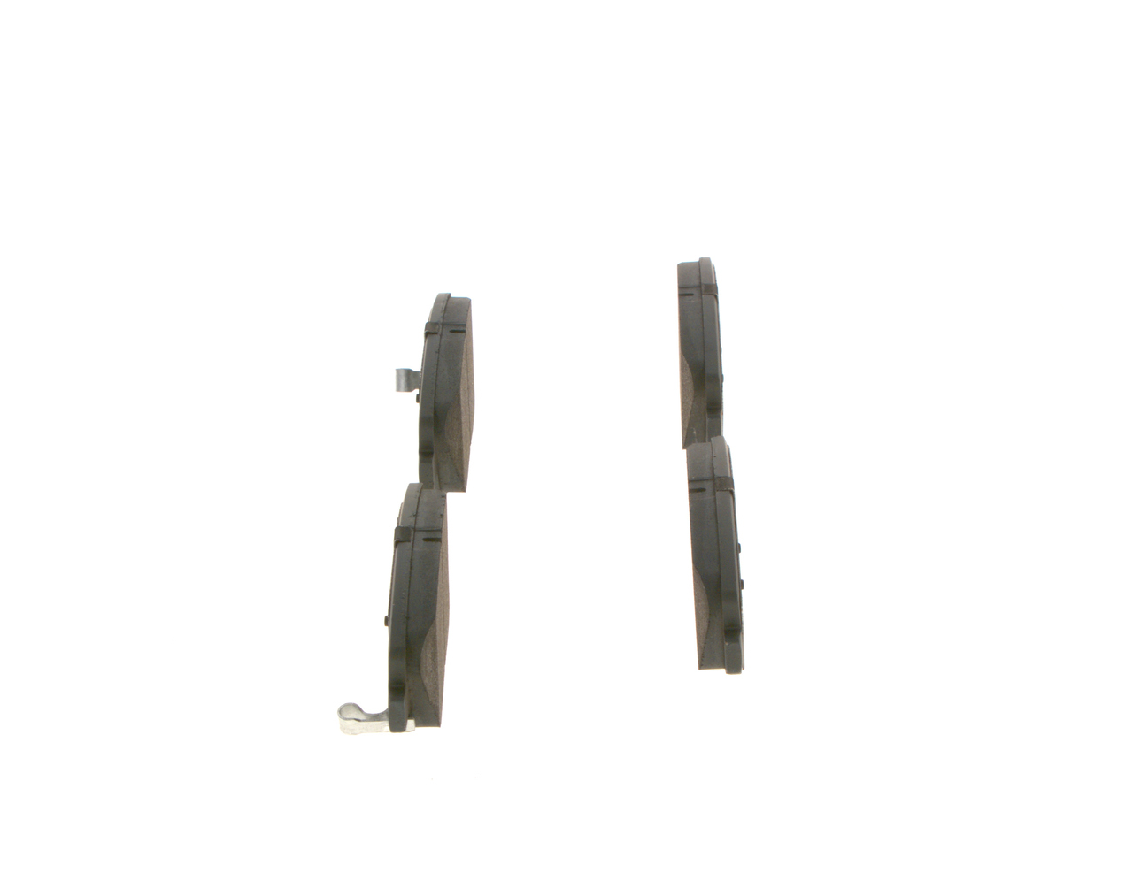 Bremsbelagsatz, Scheibenbremse - 0 986 494 910 BOSCH