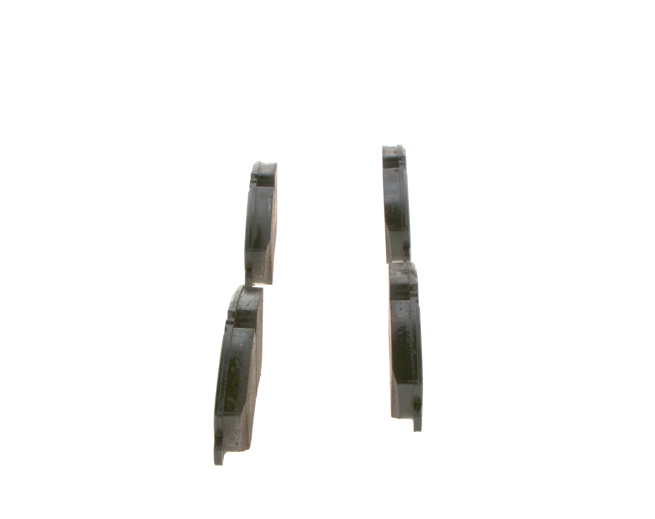 Brake Pad Set, disc brake - 0 986 494 914 BOSCH