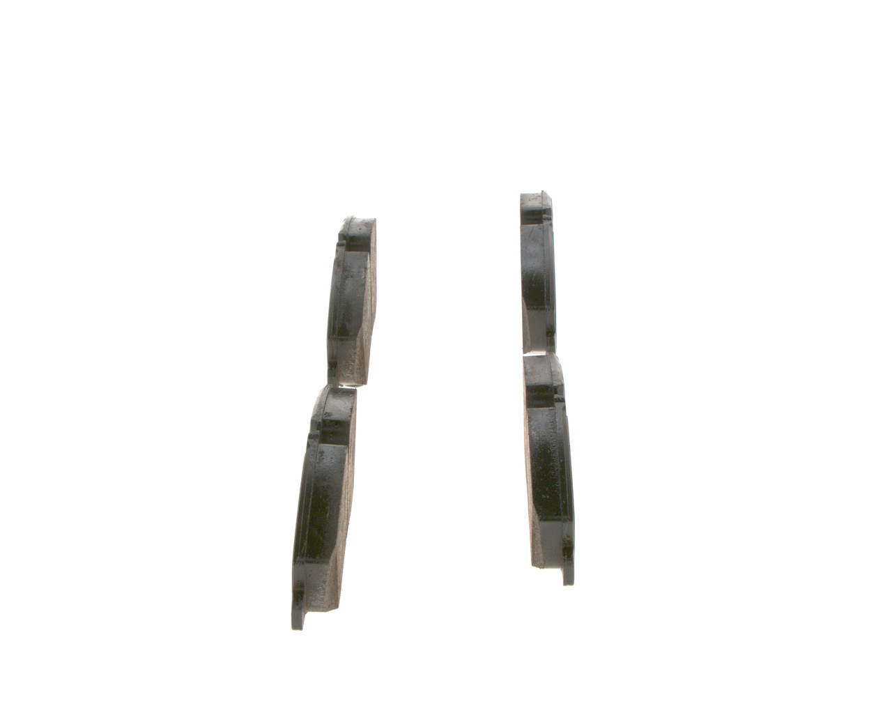 Brake Pad Set, disc brake - 0 986 494 914 BOSCH