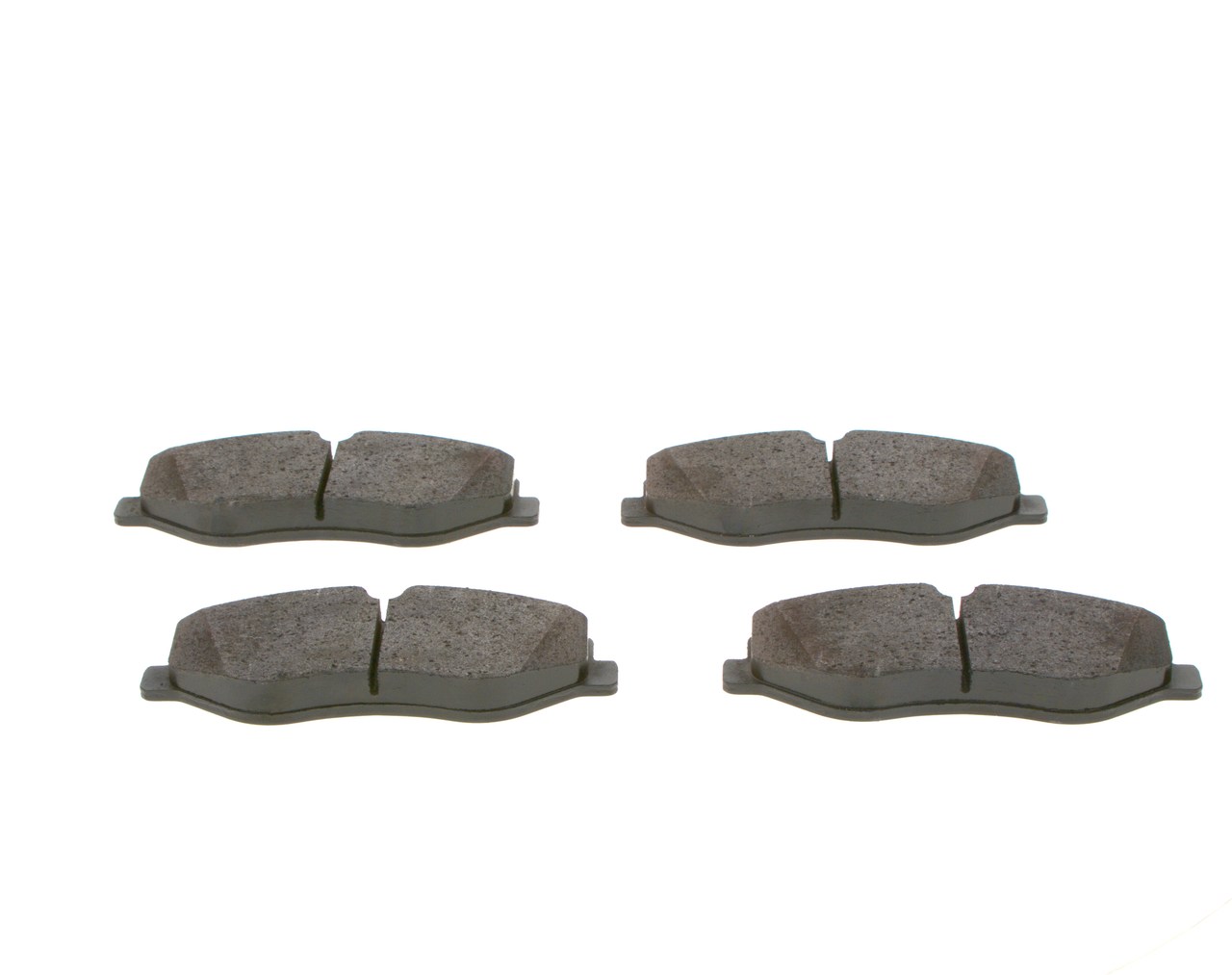 Brake Pad Set, disc brake - 0 986 494 914 BOSCH