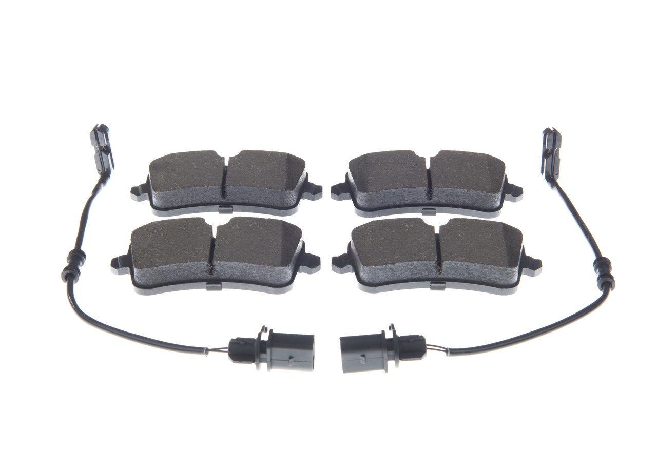 Brake Pad Set, disc brake - 0 986 494 915 BOSCH