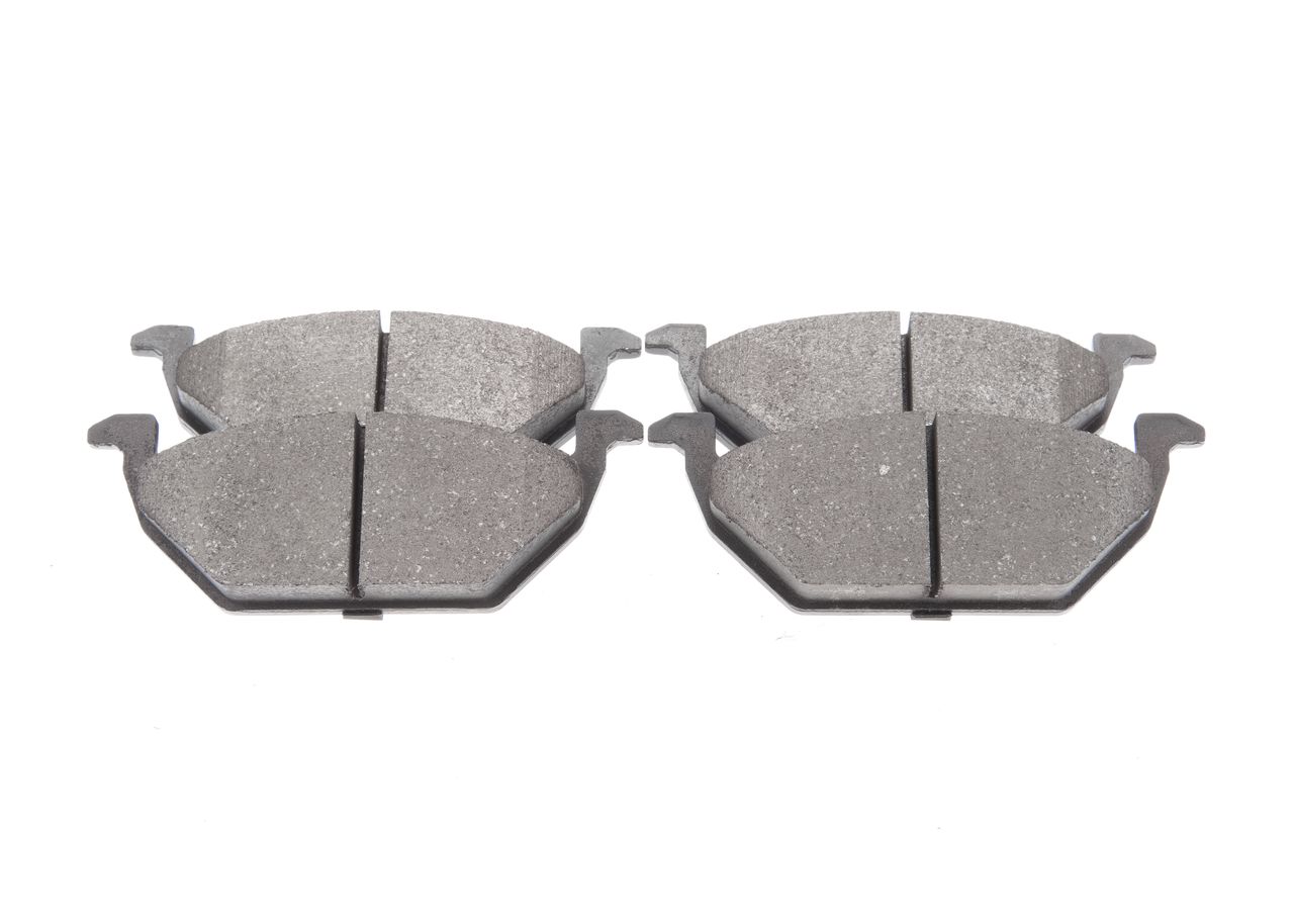 Brake Pad Set, disc brake - 0 986 494 925 BOSCH