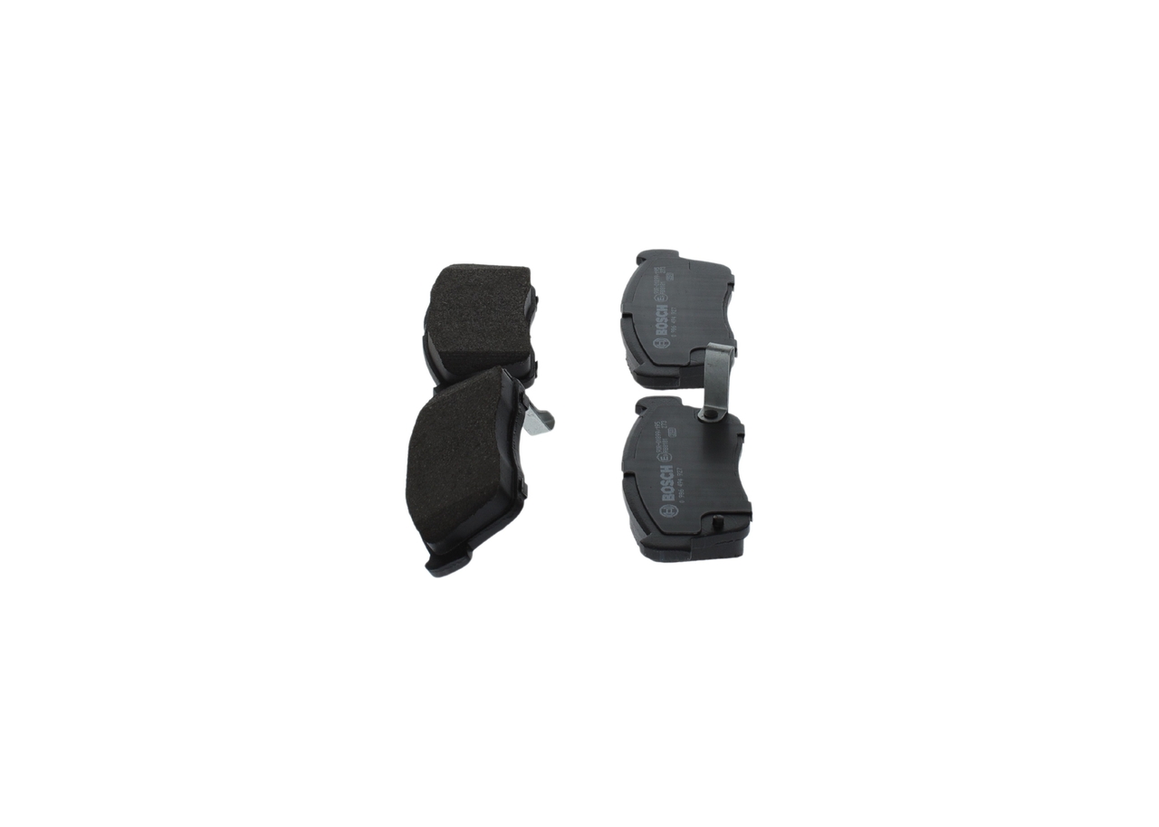 Bremsbelagsatz, Scheibenbremse - 0 986 494 927 BOSCH