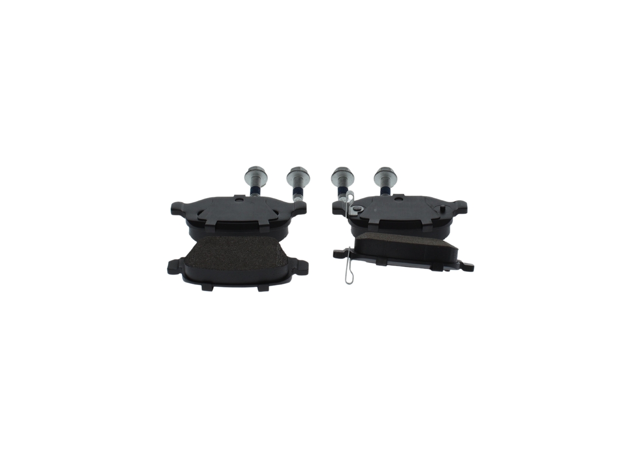 Brake Pad Set, disc brake - 0 986 494 934 BOSCH