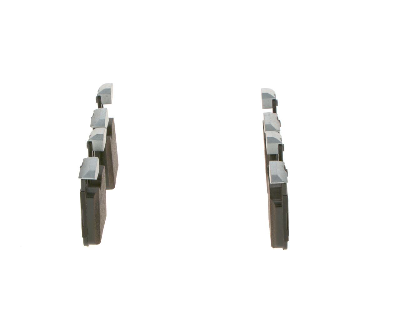 Brake Pad Set, disc brake - 0 986 494 948 BOSCH