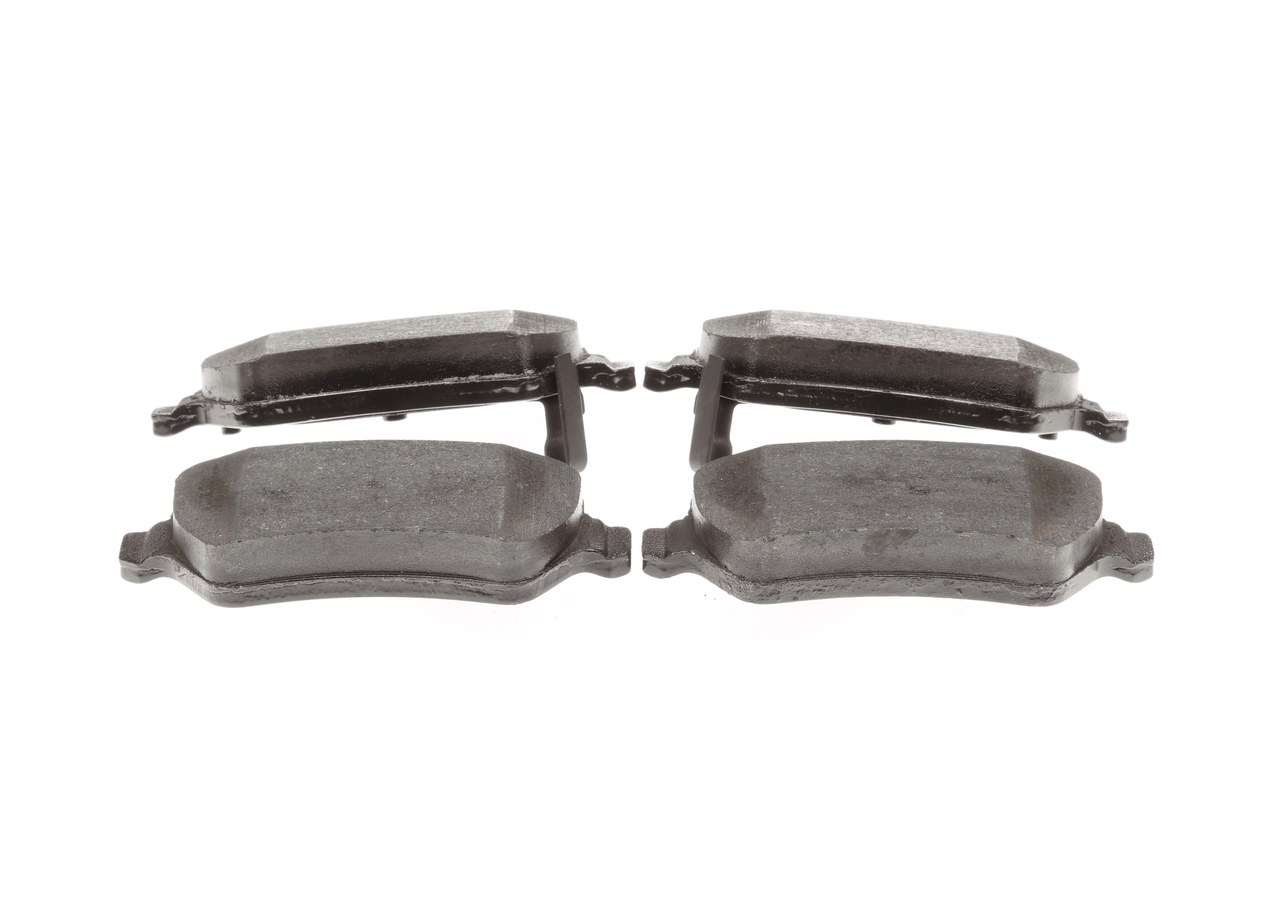 Brake Pad Set, disc brake - 0 986 494 954 BOSCH