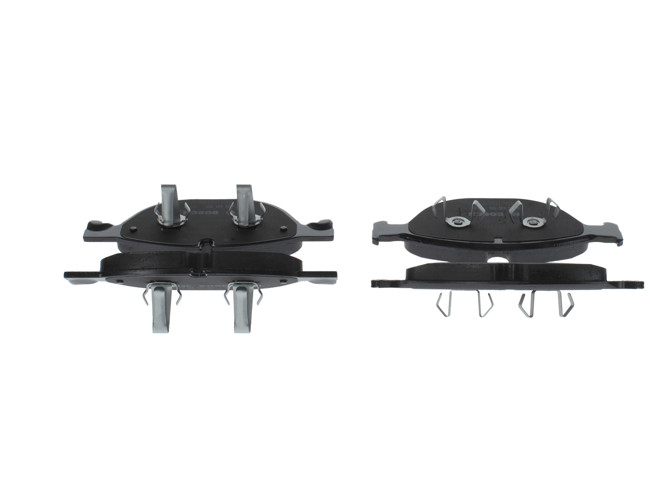 Brake Pad Set, disc brake - 0 986 494 955 BOSCH