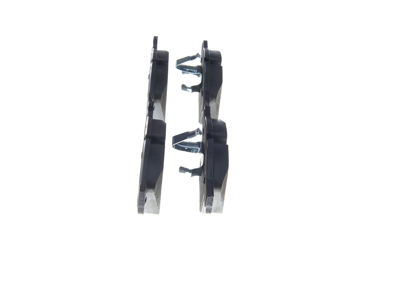 Brake Pad Set, disc brake - 0 986 494 958 BOSCH