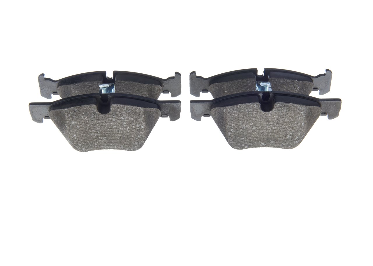 Brake Pad Set, disc brake - 0 986 494 958 BOSCH