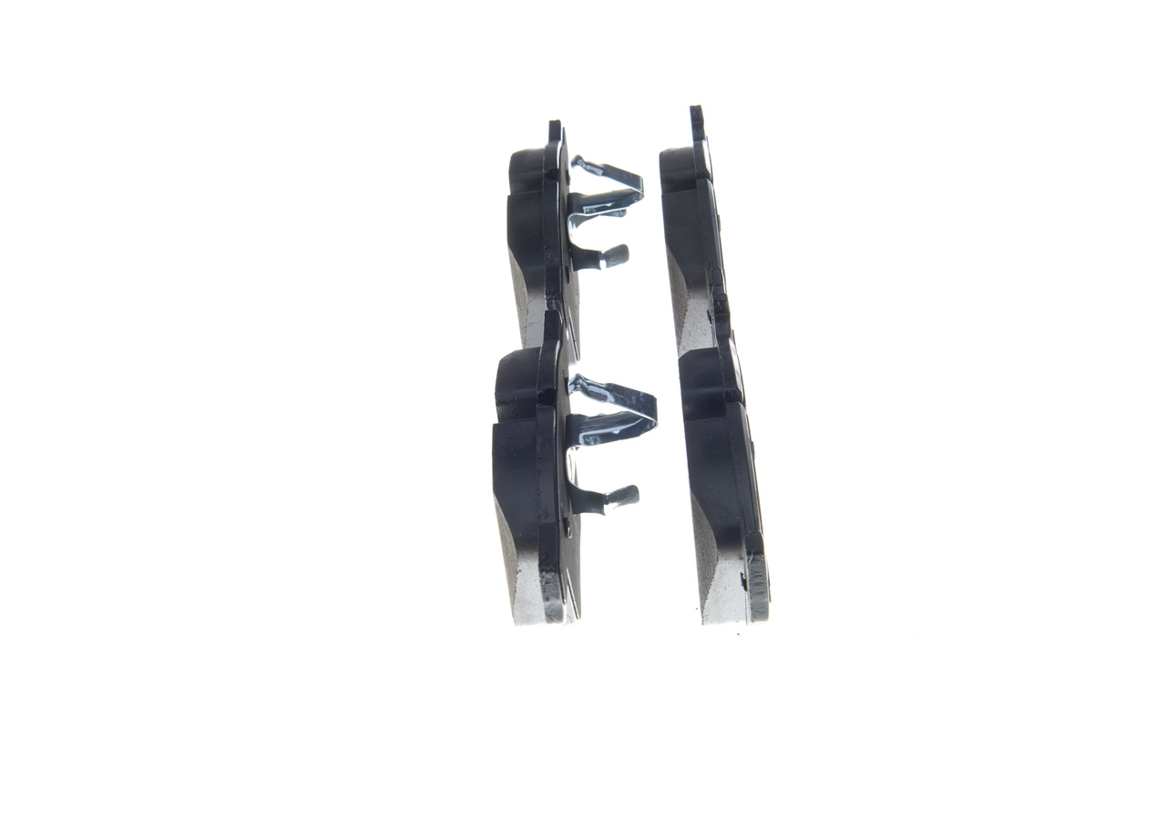 Brake Pad Set, disc brake - 0 986 494 958 BOSCH