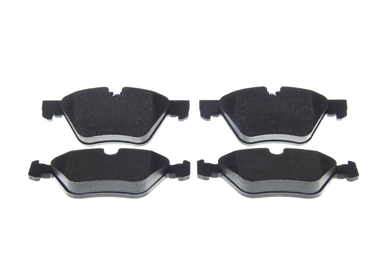 Brake Pad Set, disc brake - 0 986 494 958 BOSCH
