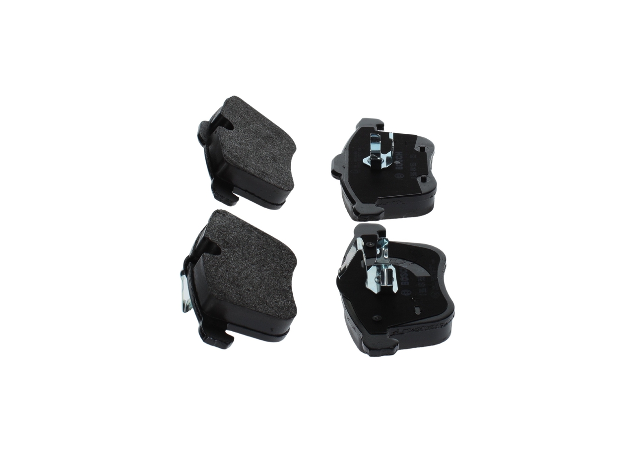 Brake Pad Set, disc brake - 0 986 494 959 BOSCH