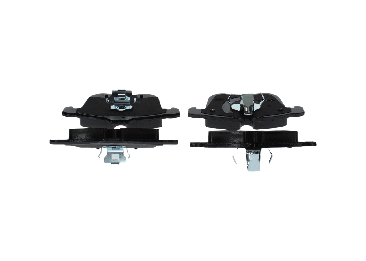 Brake Pad Set, disc brake - 0 986 494 959 BOSCH