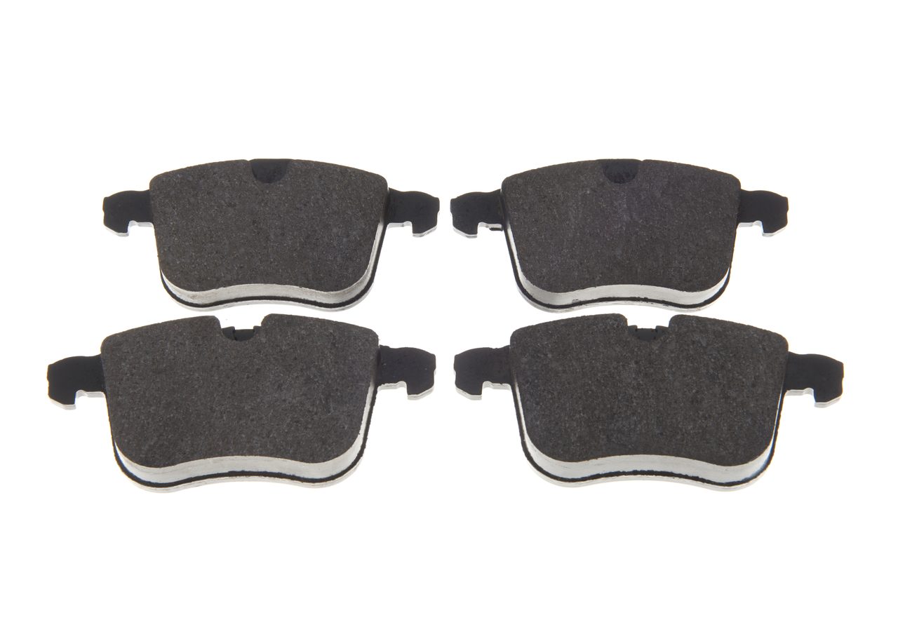 Brake Pad Set, disc brake - 0 986 494 959 BOSCH