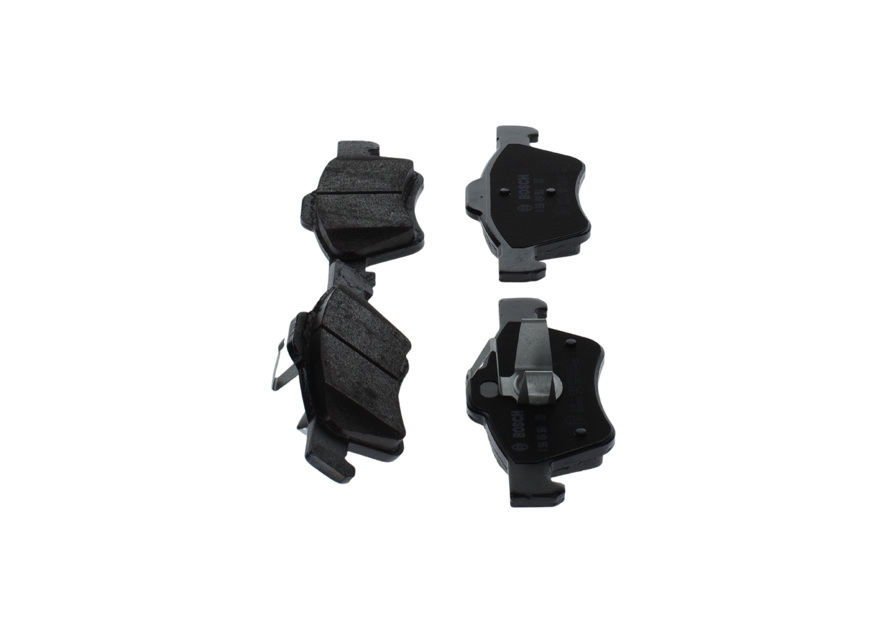Brake Pad Set, disc brake - 0 986 494 960 BOSCH