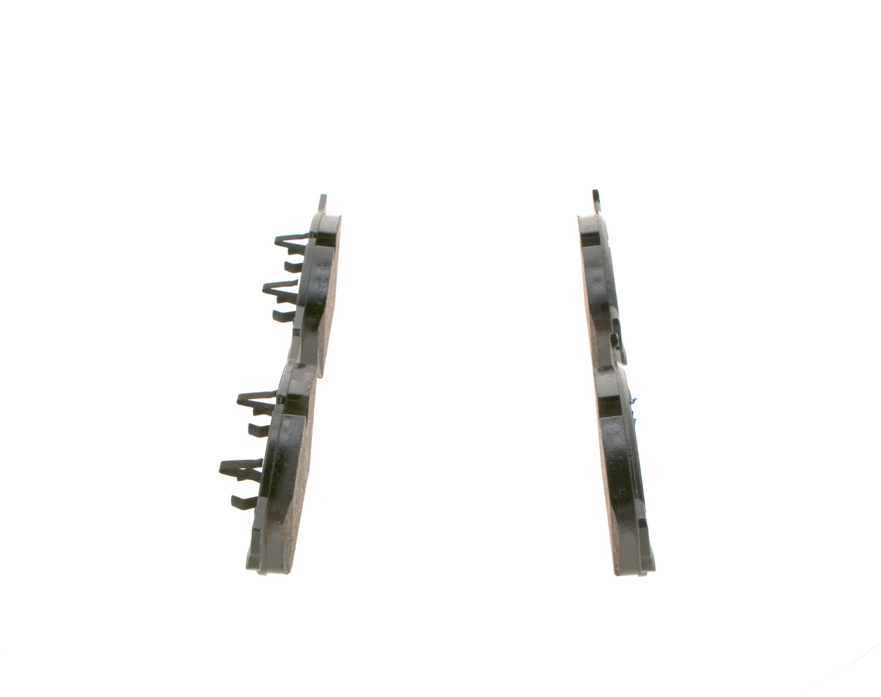 Brake Pad Set, disc brake - 0 986 494 962 BOSCH