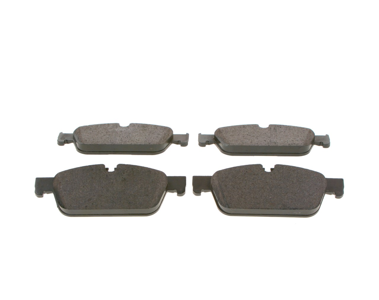 Brake Pad Set, disc brake - 0 986 494 962 BOSCH