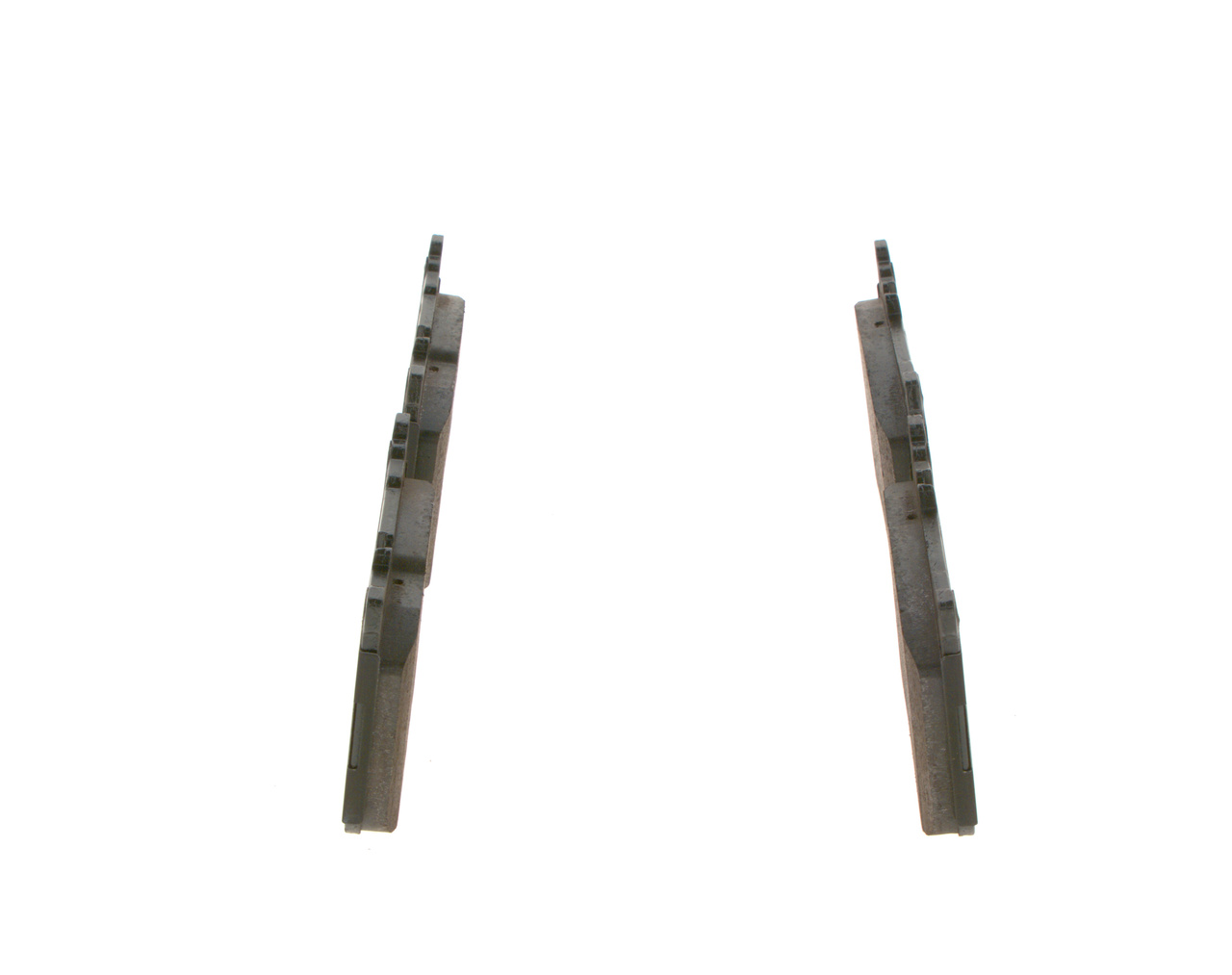 Brake Pad Set, disc brake - 0 986 494 968 BOSCH