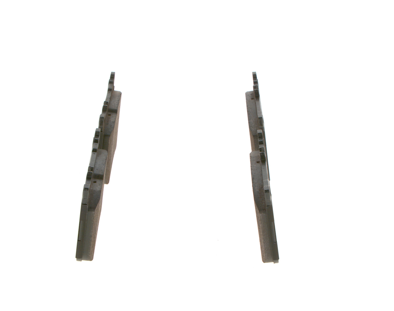 Brake Pad Set, disc brake - 0 986 494 968 BOSCH