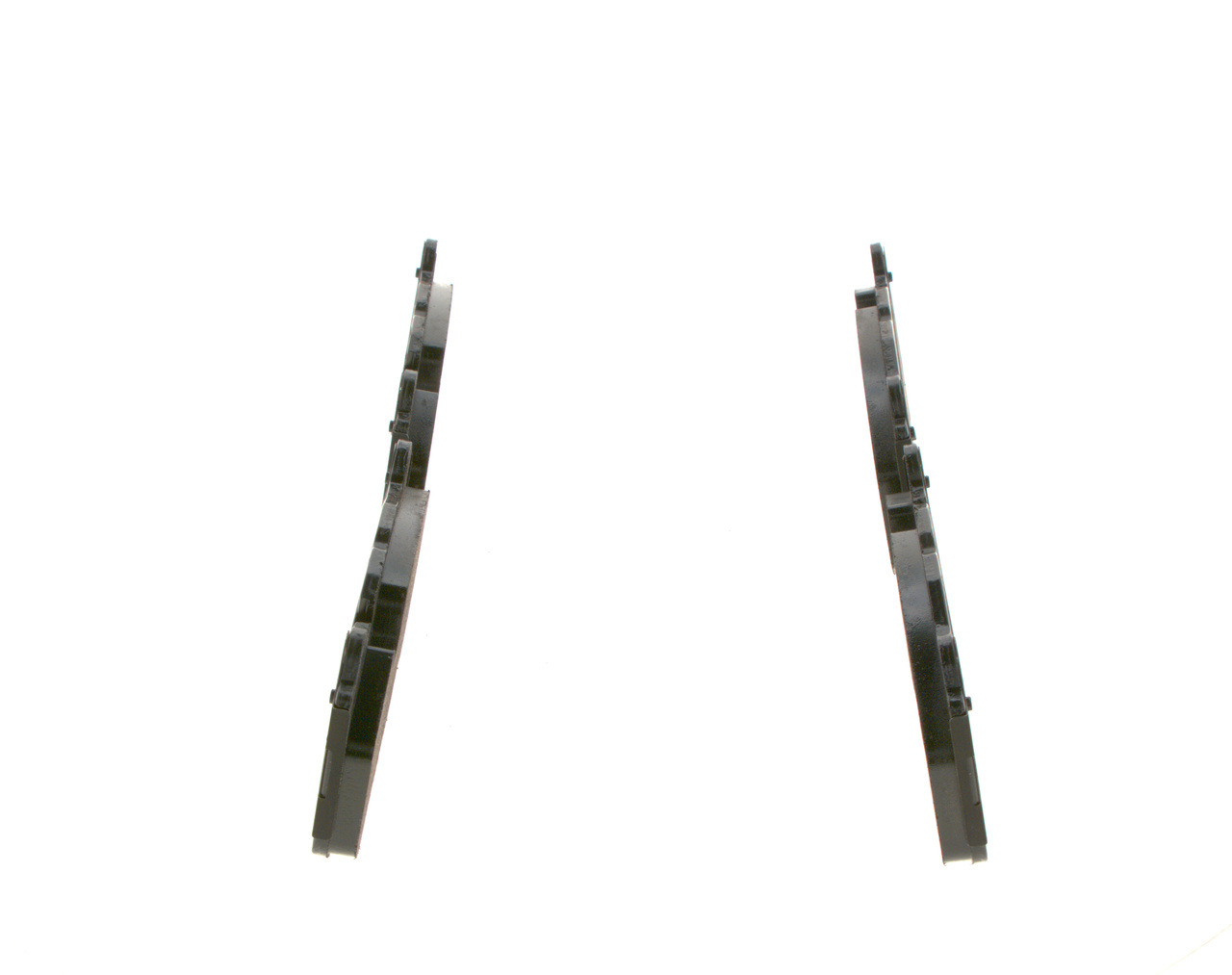 Brake Pad Set, disc brake - 0 986 494 970 BOSCH