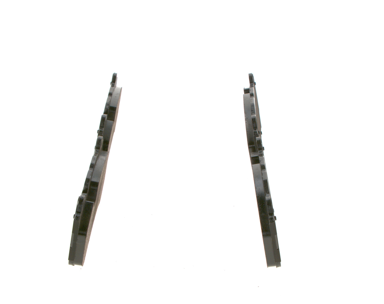Brake Pad Set, disc brake - 0 986 494 970 BOSCH