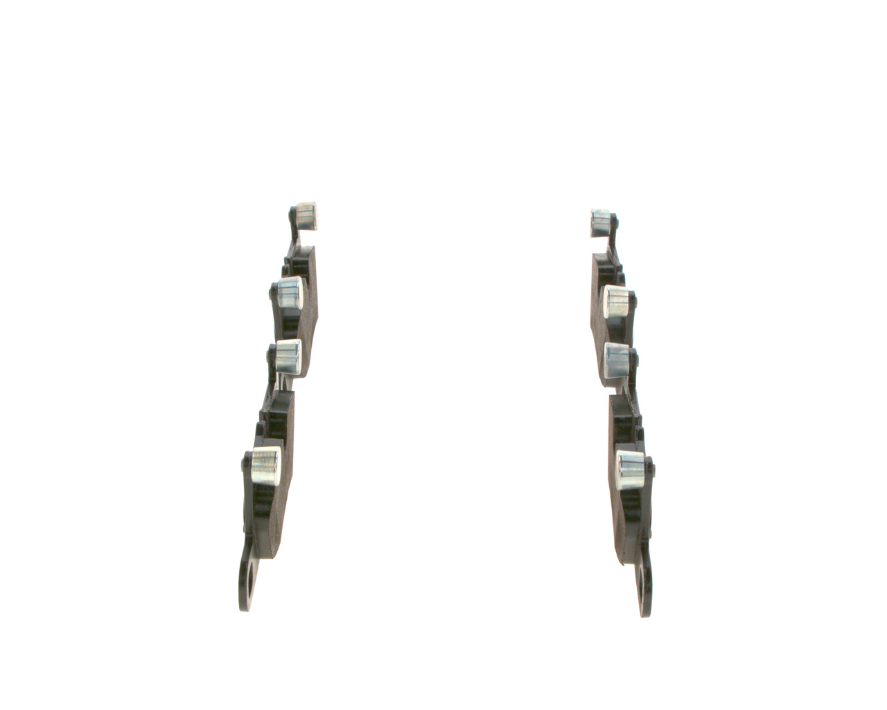 Brake Pad Set, disc brake - 0 986 494 977 BOSCH