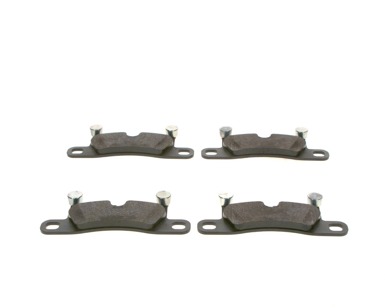 Brake Pad Set, disc brake - 0 986 494 977 BOSCH