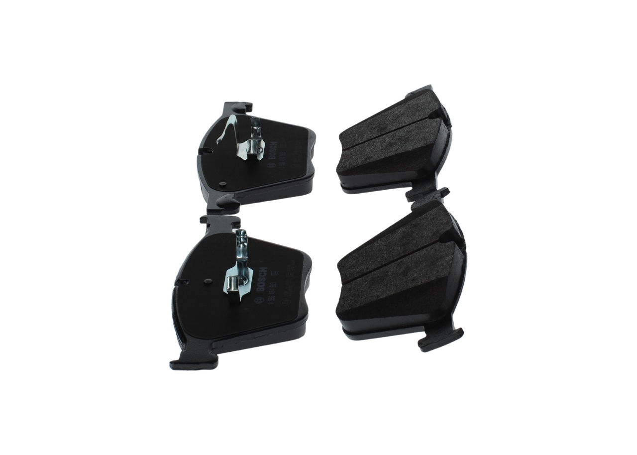 Kit pastiglie freno, Freno a disco - 0 986 494 983 BOSCH