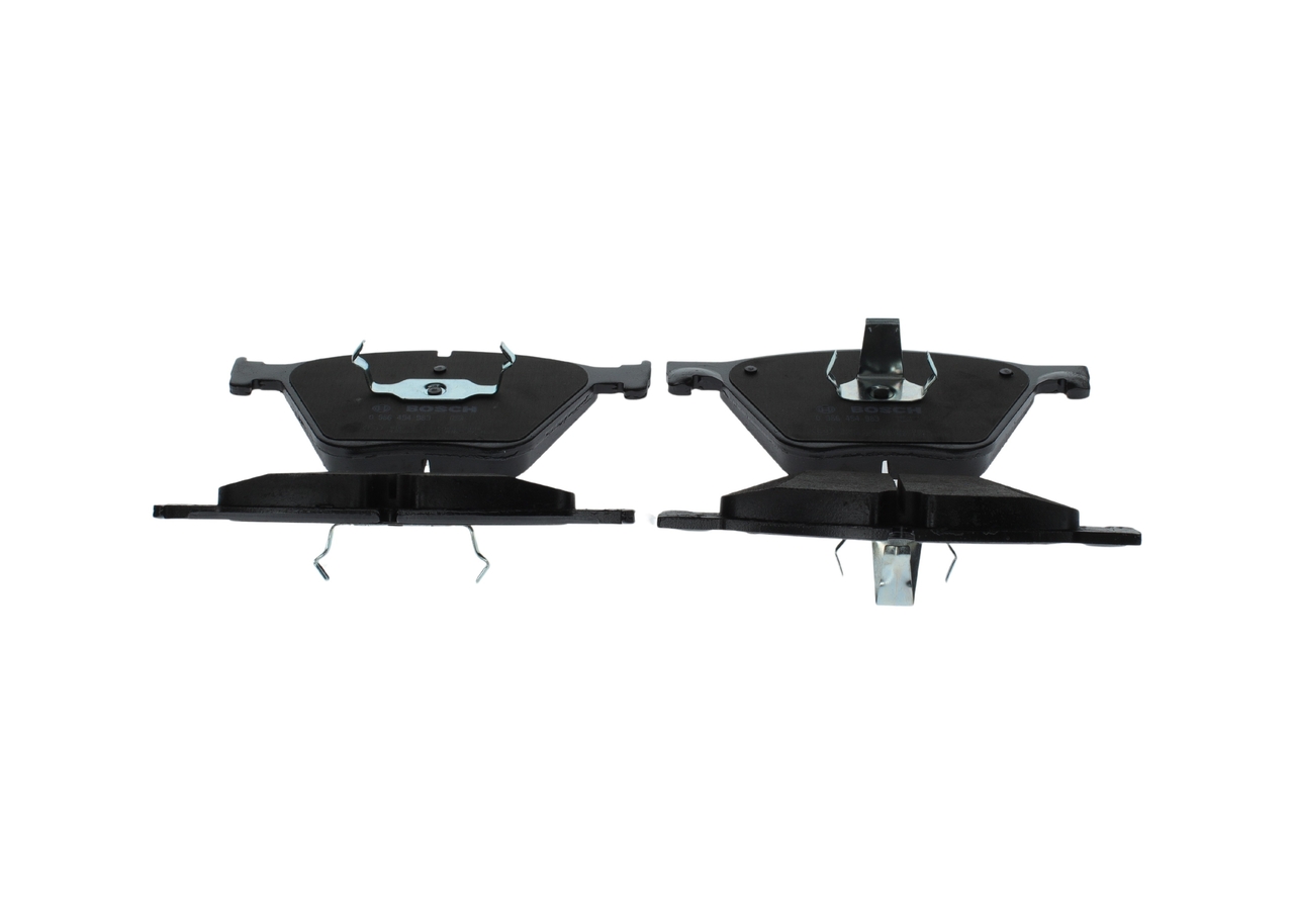 Brake Pad Set, disc brake - 0 986 494 983 BOSCH