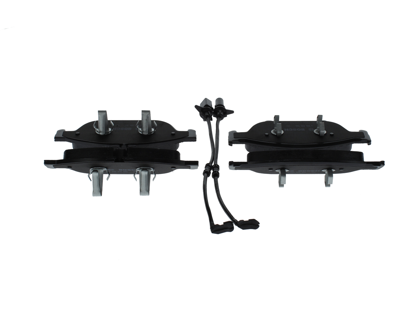 Brake Pad Set, disc brake - 0 986 494 986 BOSCH