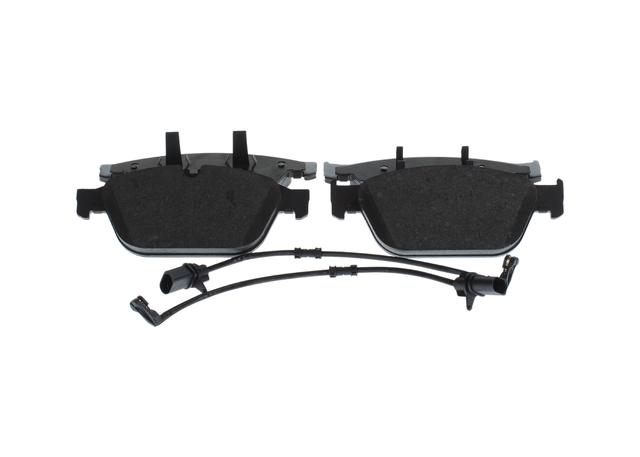 Kit pastiglie freno, Freno a disco - 0 986 494 988 BOSCH