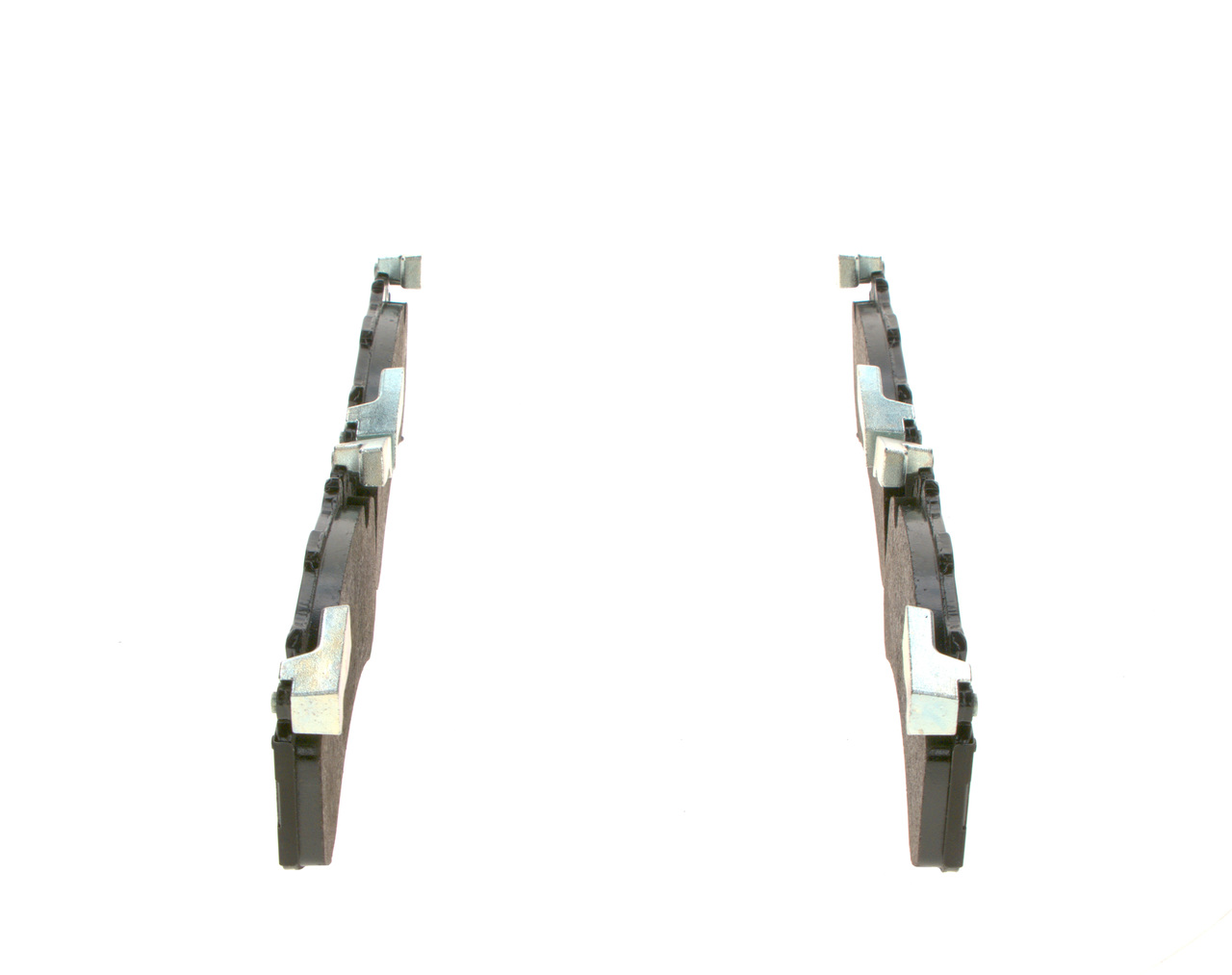 Brake Pad Set, disc brake - 0 986 494 991 BOSCH