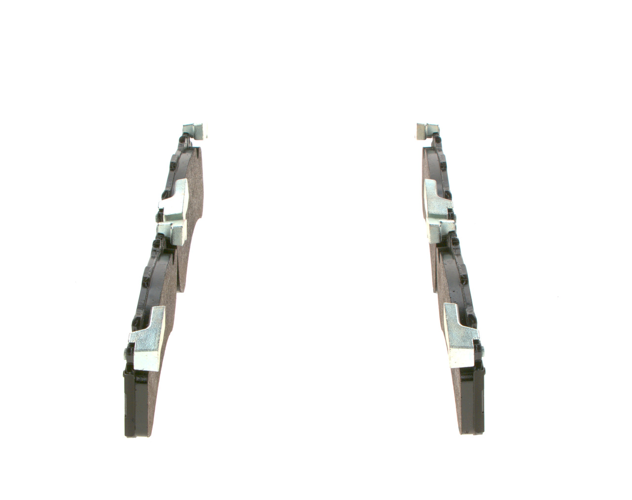 Brake Pad Set, disc brake - 0 986 494 991 BOSCH