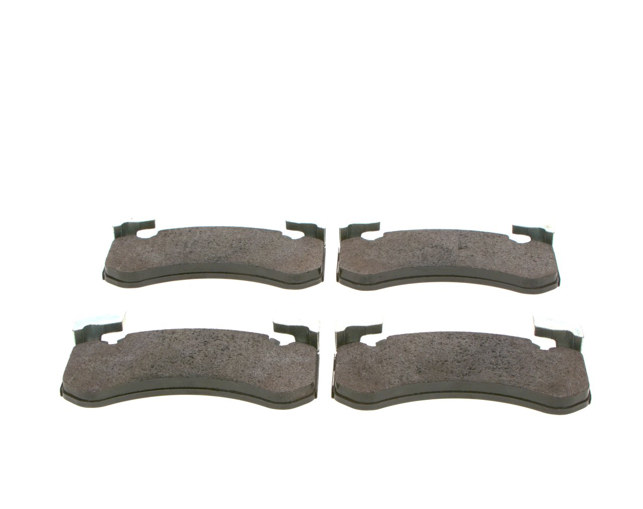 Brake Pad Set, disc brake - 0 986 494 991 BOSCH