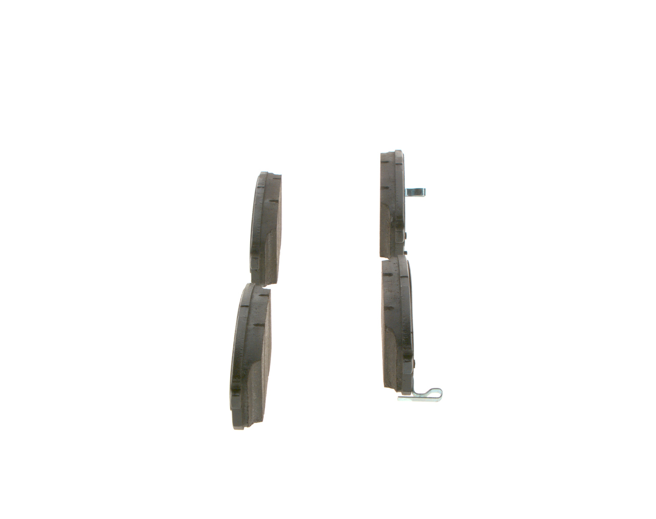Brake Pad Set, disc brake - 0 986 494 995 BOSCH