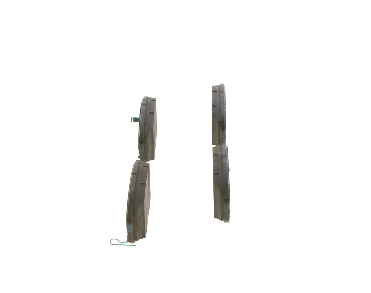Brake Pad Set, disc brake - 0 986 494 995 BOSCH