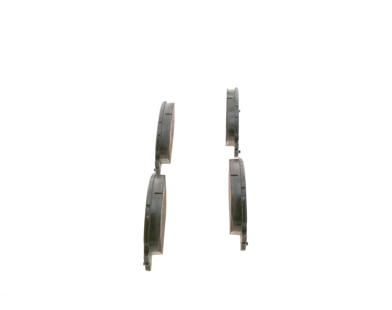 Brake Pad Set, disc brake - 0 986 495 169 BOSCH