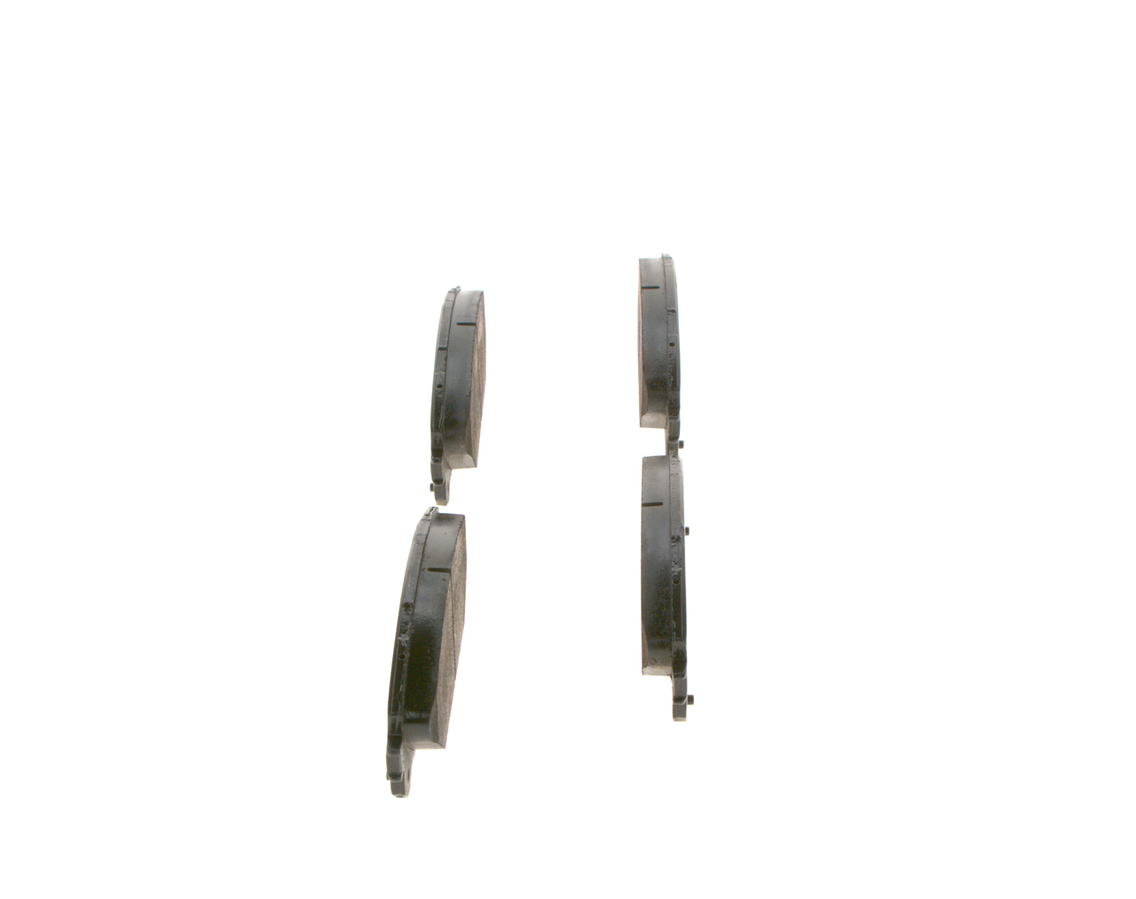 Brake Pad Set, disc brake - 0 986 495 169 BOSCH