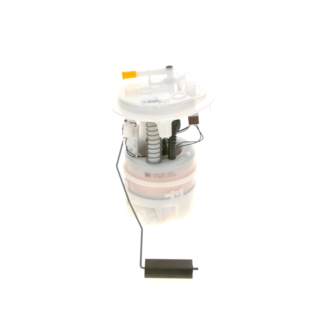 Imp. alimentazione carburante - 0 986 580 138 BOSCH