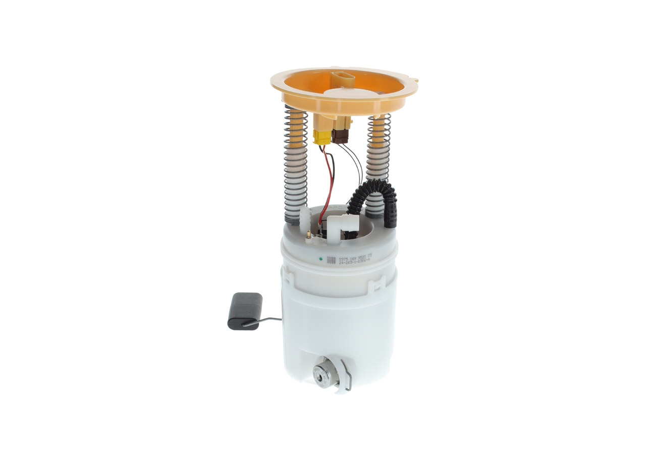 Fuel Feed Unit - 0 986 580 157 BOSCH