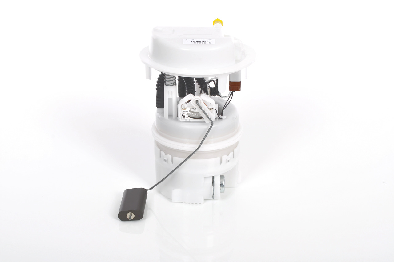 Imp. alimentazione carburante - 0 986 580 261 BOSCH