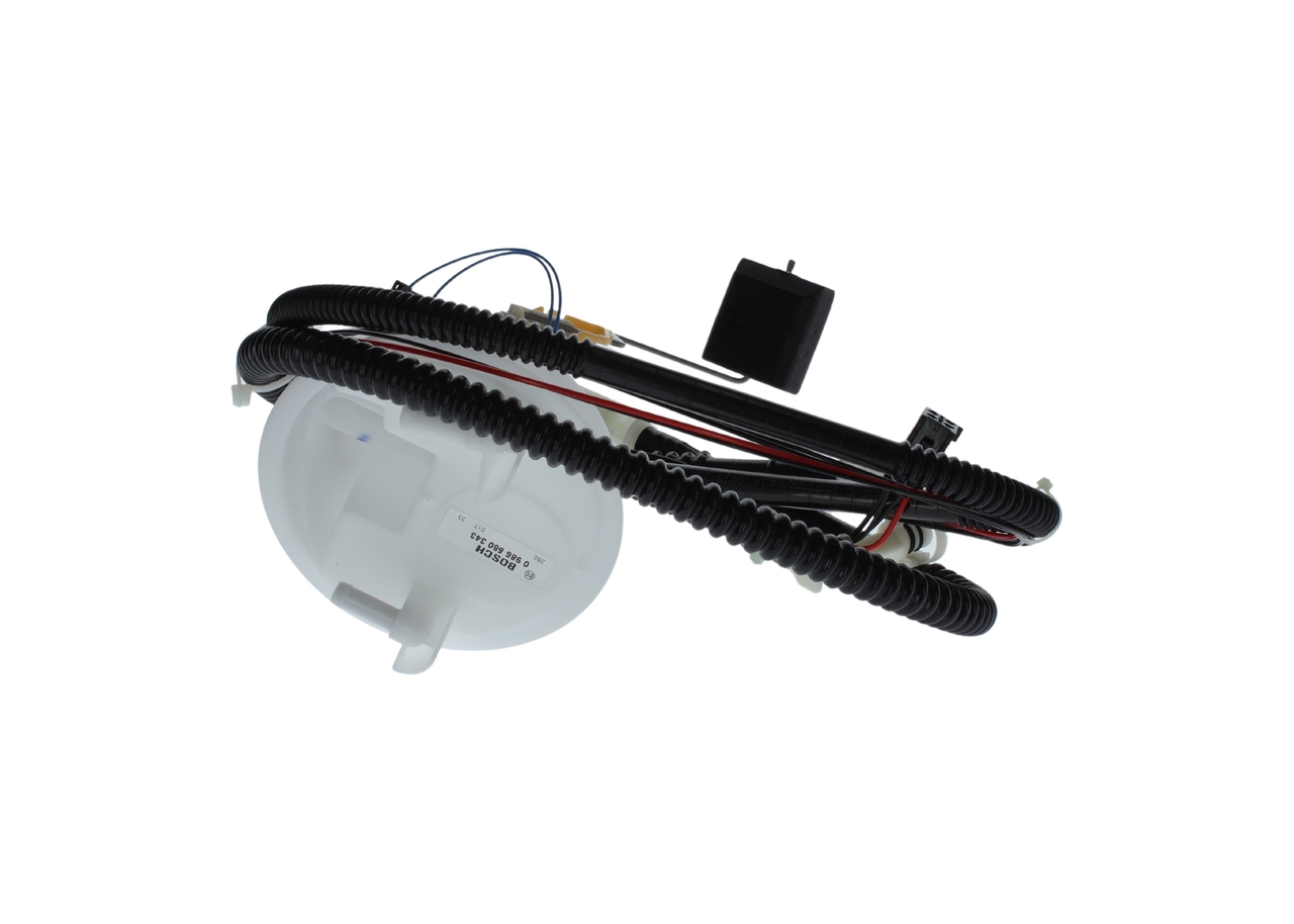 Sender Unit, fuel tank - 0 986 580 343 BOSCH