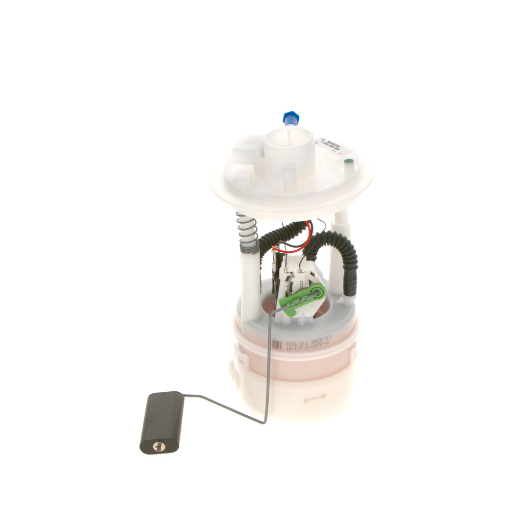 Fuel Feed Unit - 0 986 580 356 BOSCH