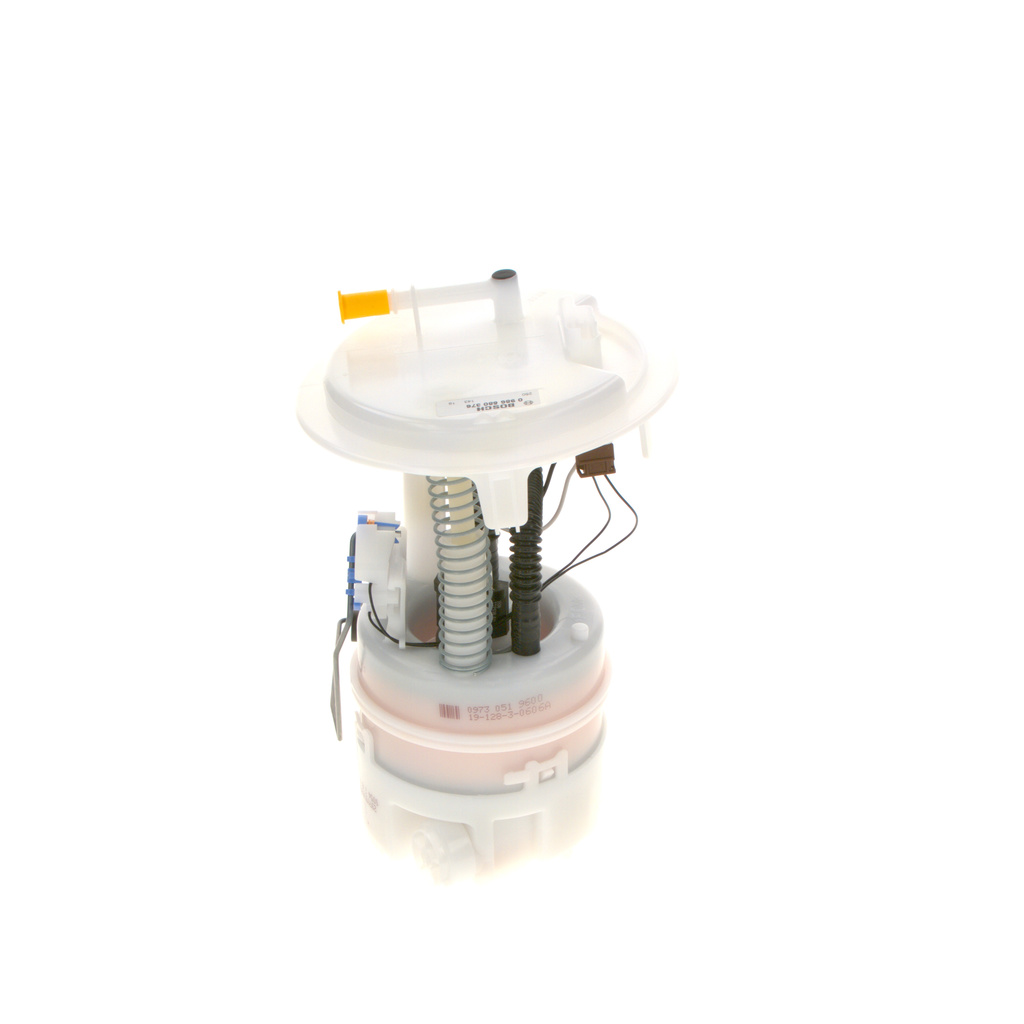 Fuel Feed Unit - 0 986 580 376 BOSCH