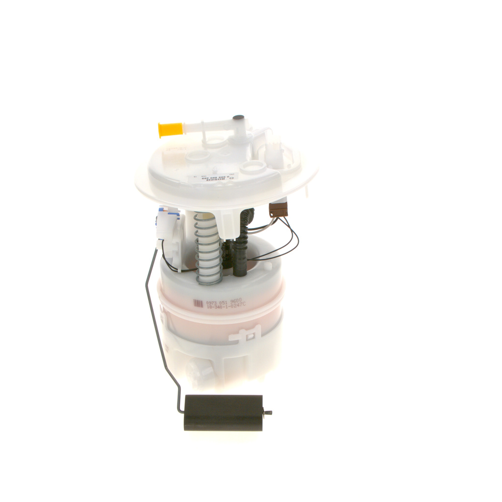 Fuel Feed Unit - 0 986 580 389 BOSCH