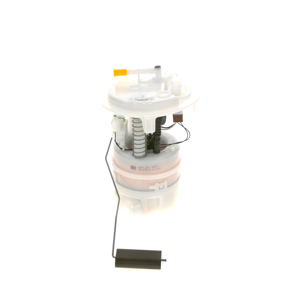 Fuel Feed Unit - 0 986 580 391 BOSCH